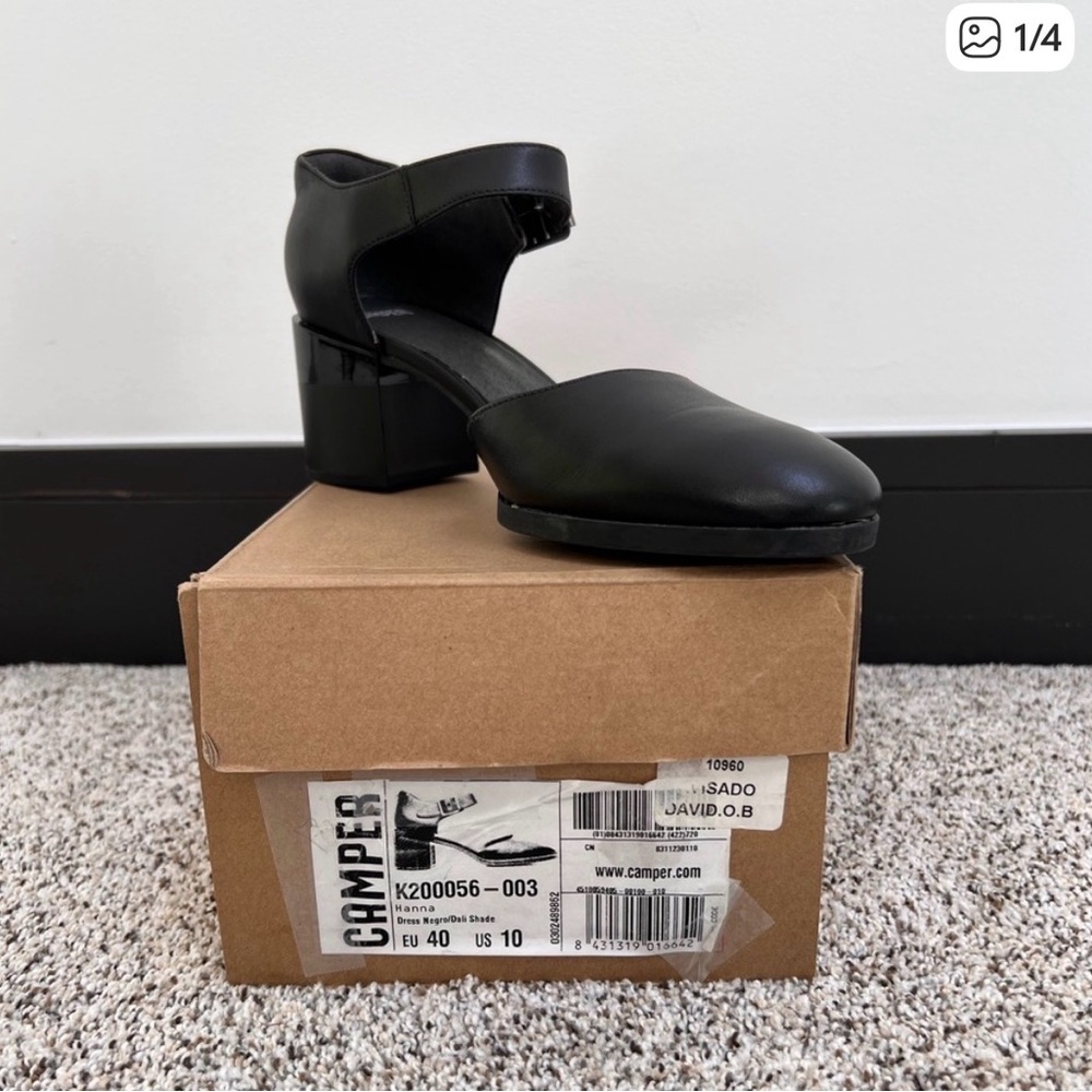 ISO! Camper Hanna Mary Jane shoes